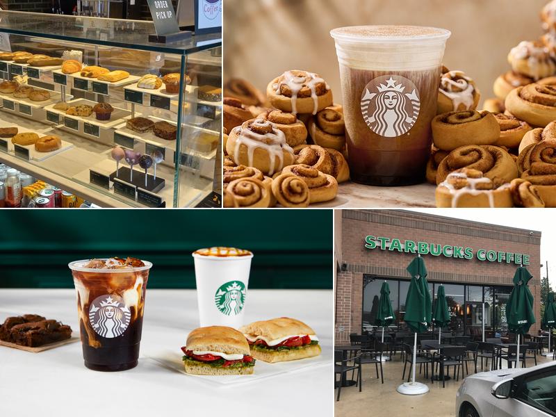 Starbucks 817 W Esplanade Ave, Kenner