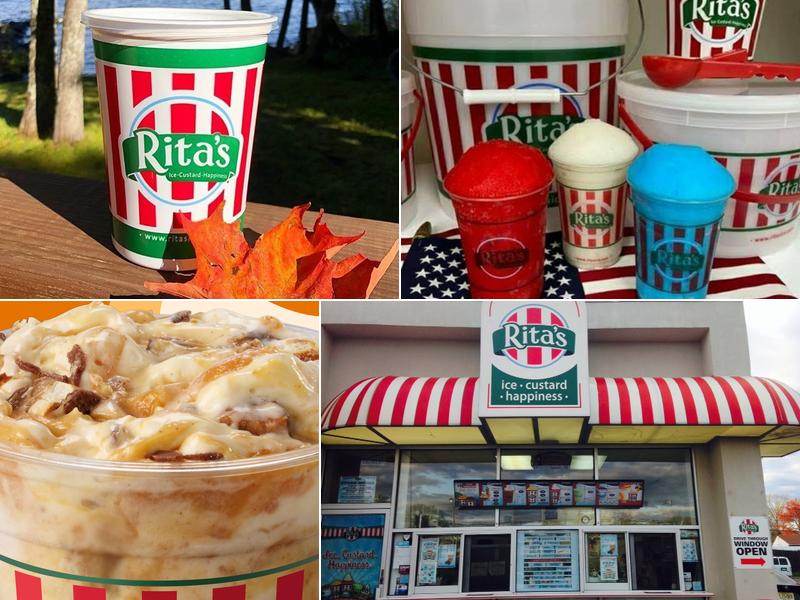 Rita's Italian Ice & Frozen Custard
