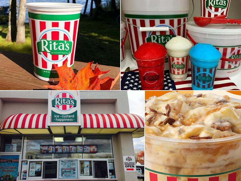 Rita's Italian Ice & Frozen Custard