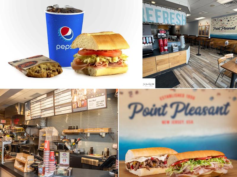 Jersey Mike's Subs 444 Ocean Blvd N, Long Branch