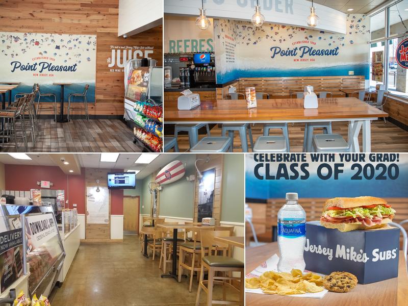 Jersey Mike's Subs 346 NJ-10, East Hanover