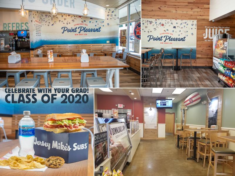 Jersey Mike's Subs