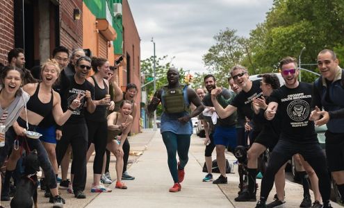 Crossfit South Brooklyn