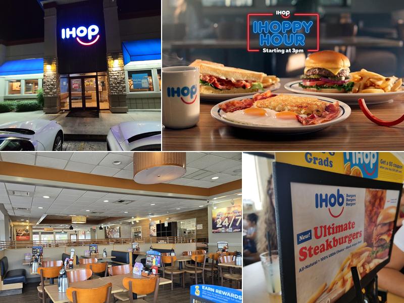 IHOP