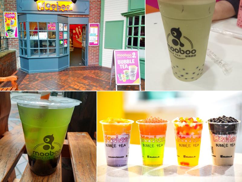 Mooboo Metrocentre - The Best Bubble Tea
