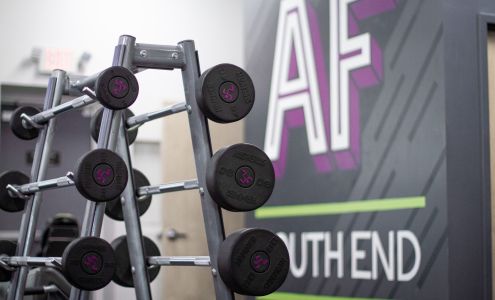 Anytime Fitness