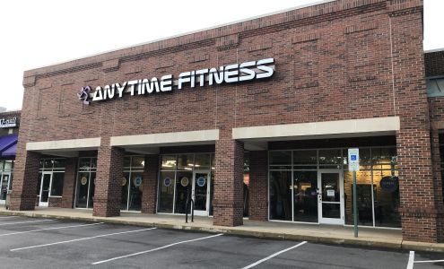 Anytime Fitness