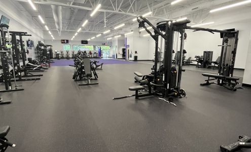 Anytime Fitness