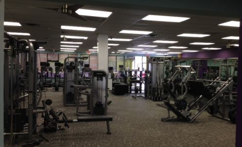 Anytime Fitness