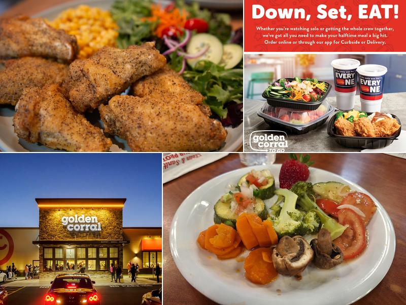 Golden Corral Buffet & Grill