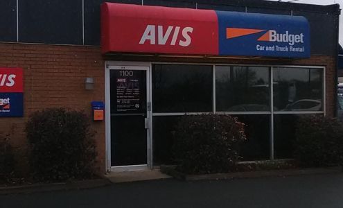 Avis Car Rental