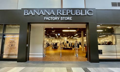 Banana Republic Factory Store