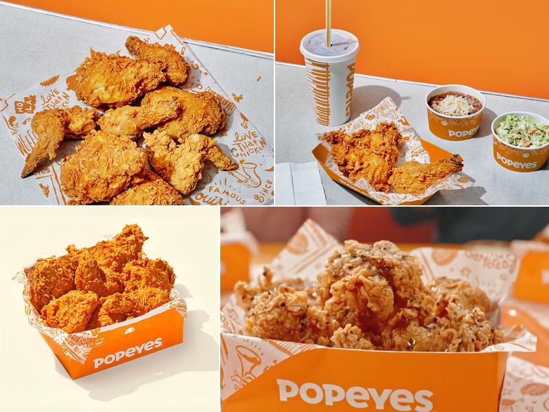 Popeyes Louisiana Kitchen