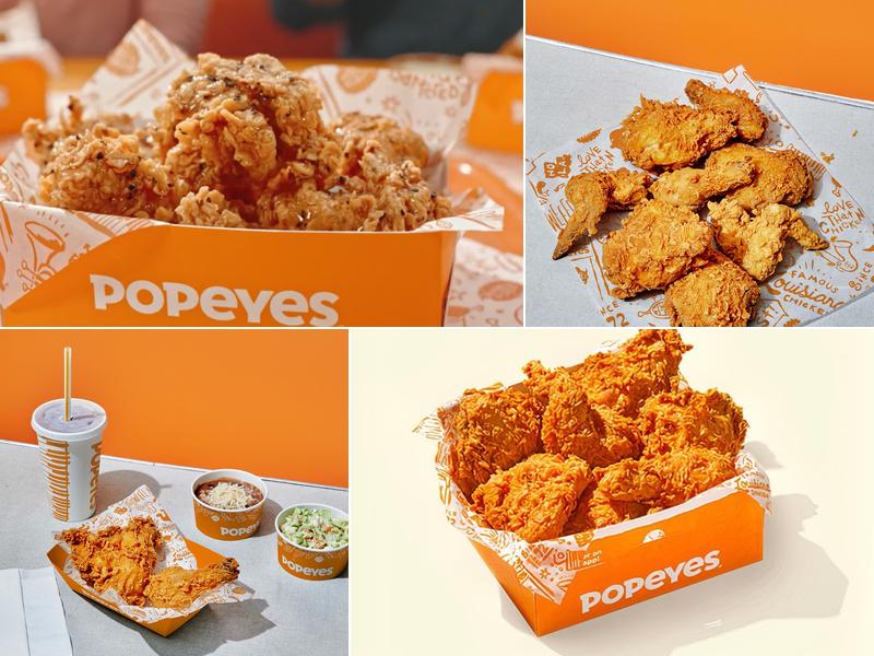 Popeyes Louisiana Kitchen