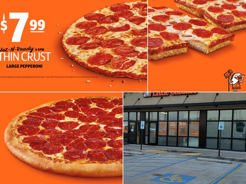 Little Caesars Pizza