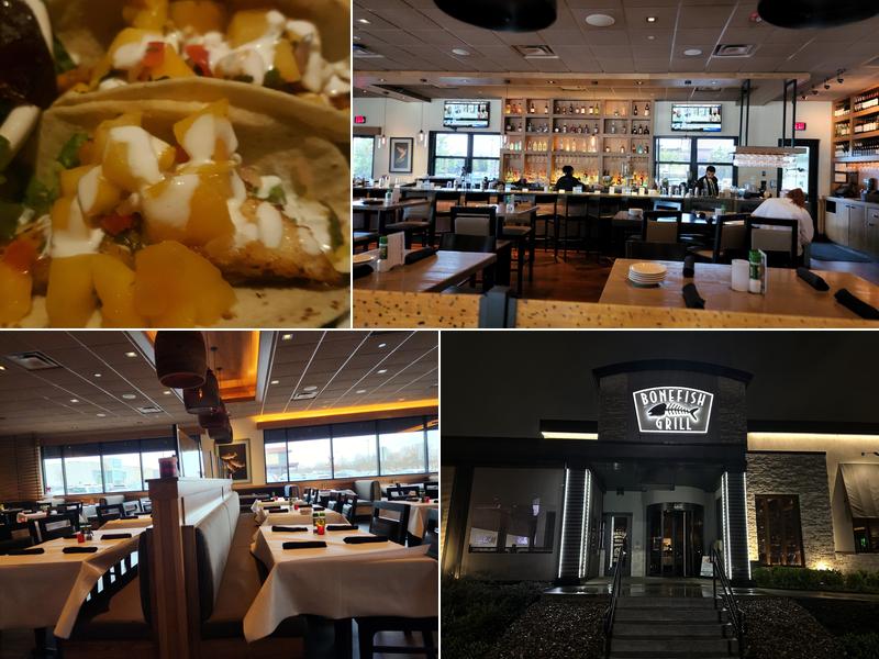Bonefish Grill 8503 Concord Mills Boulevard, Concord