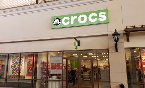 Crocs at Charlotte Premium Outlets