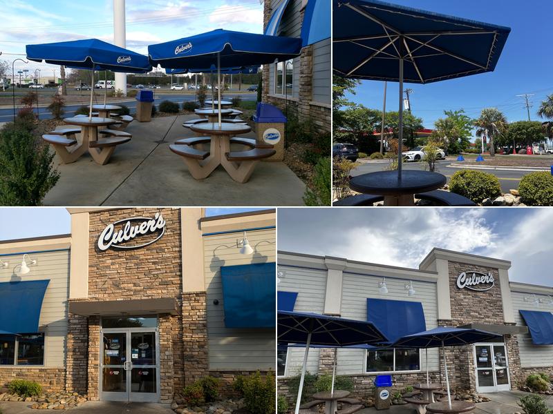 Culver’s 3521 Foothills Way, Fort Mill