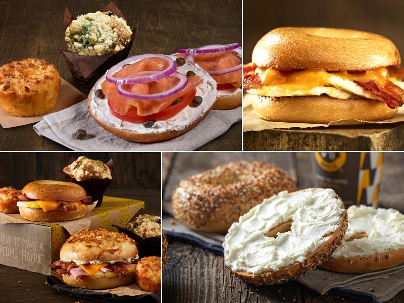Einstein Bros. Bagels