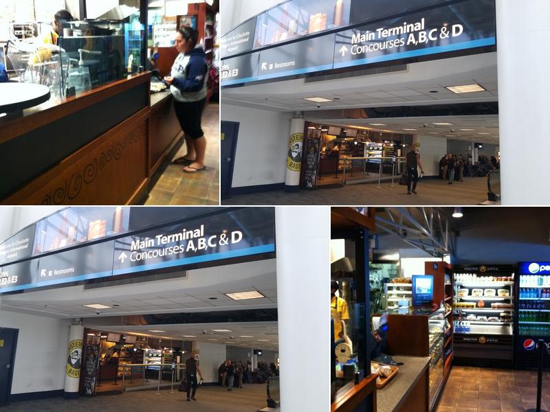 Einstein Bros. Bagels