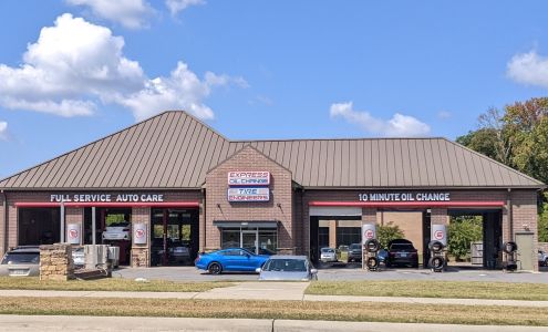 Express Oil Change & Tire Engineers