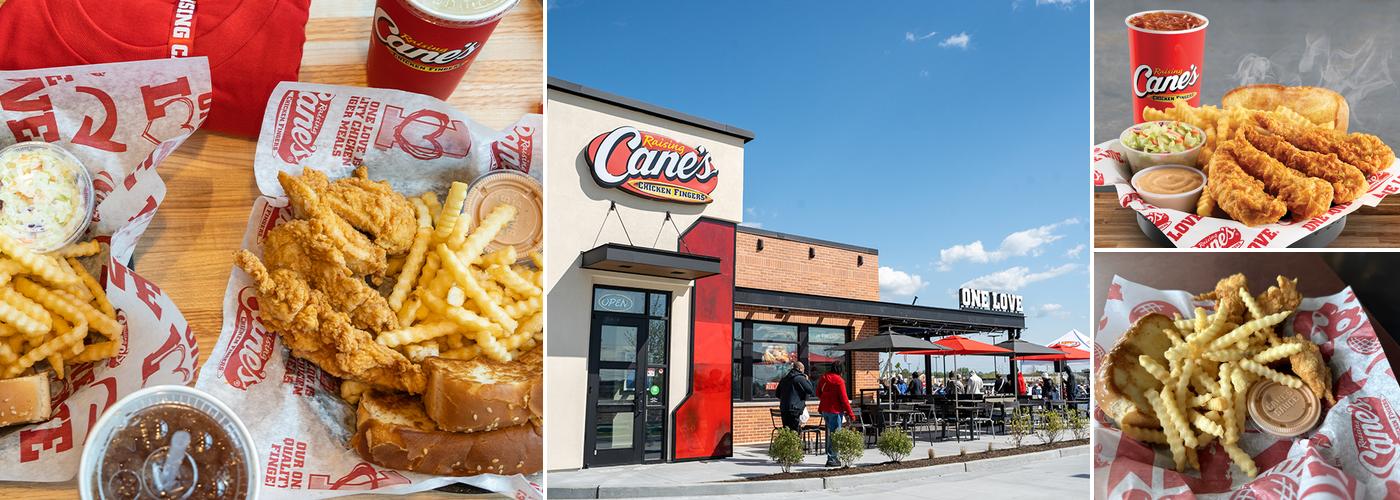 Raising Cane's Chicken Fingers