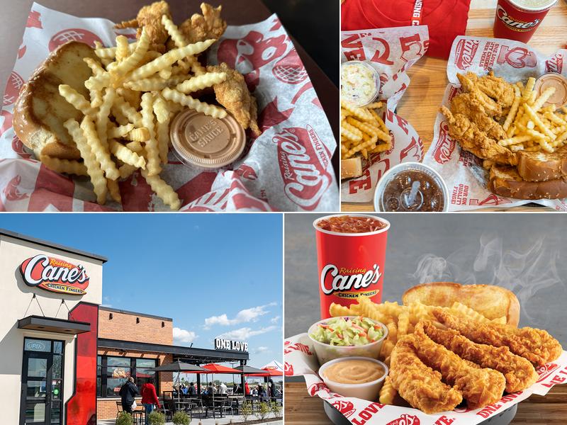 Raising Cane's Chicken Fingers