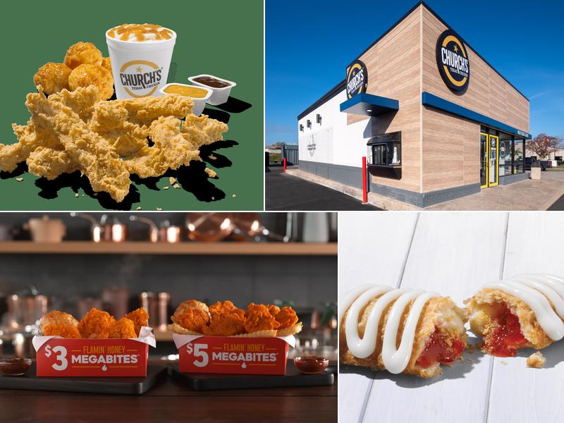 Church's Texas Chicken