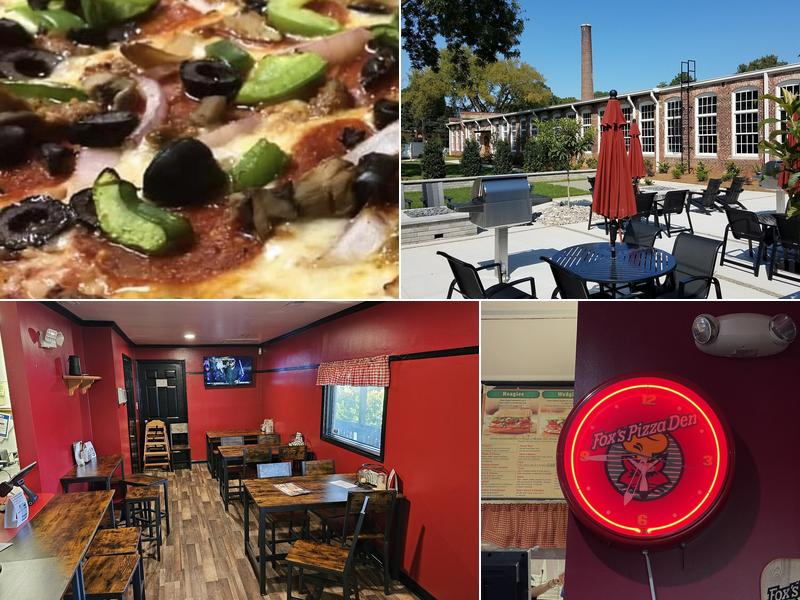 Fox's Pizza Den 407 E South Main St, Waxhaw