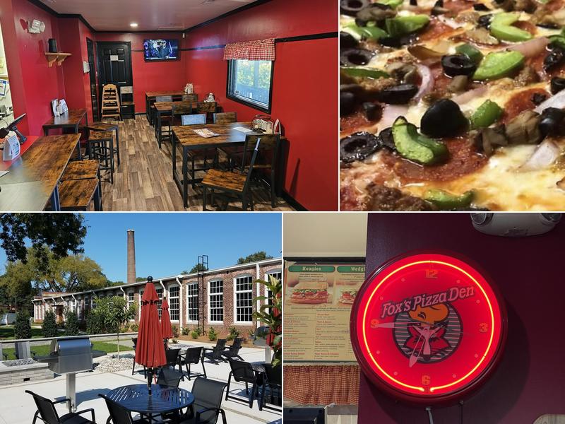 Fox's Pizza Den