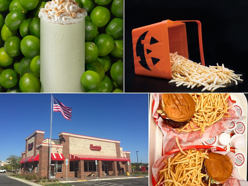 Freddy's Frozen Custard & Steakburgers