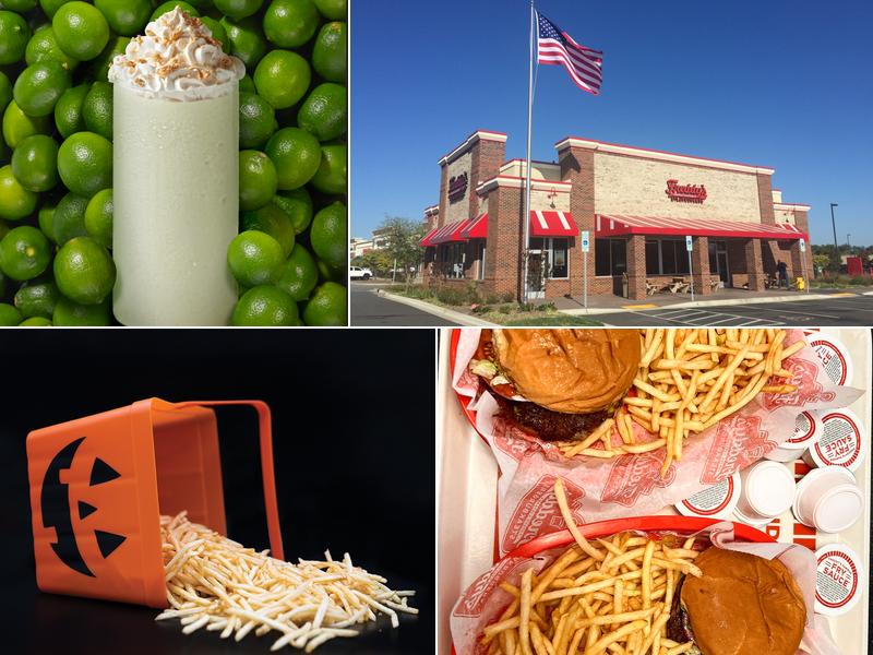 Freddy's Frozen Custard & Steakburgers