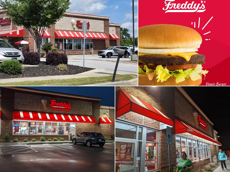 Freddy's Frozen Custard & Steakburgers