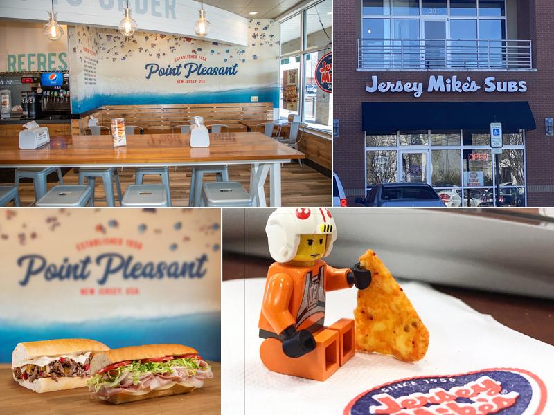 Jersey Mike's Subs