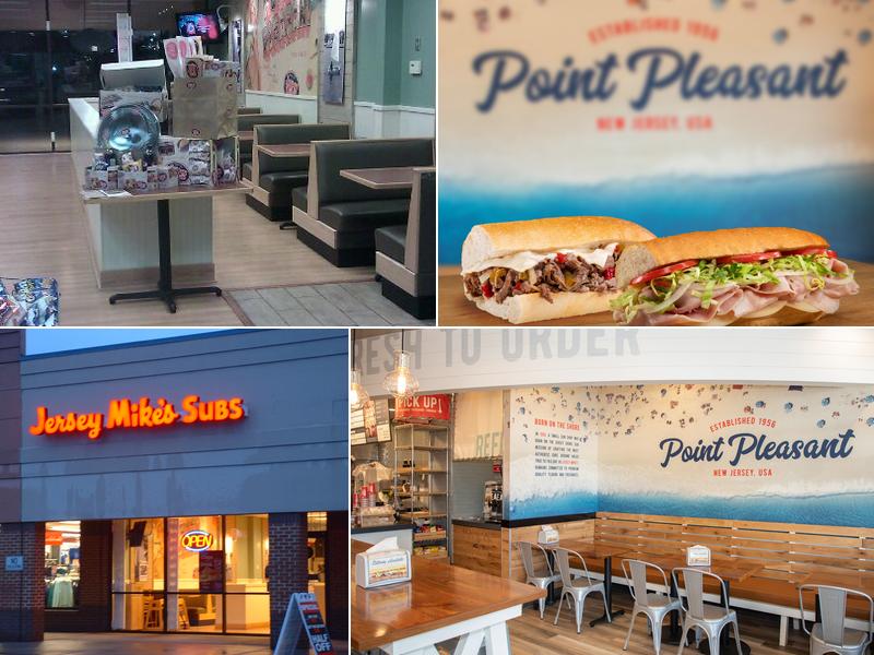 Jersey Mike's Subs