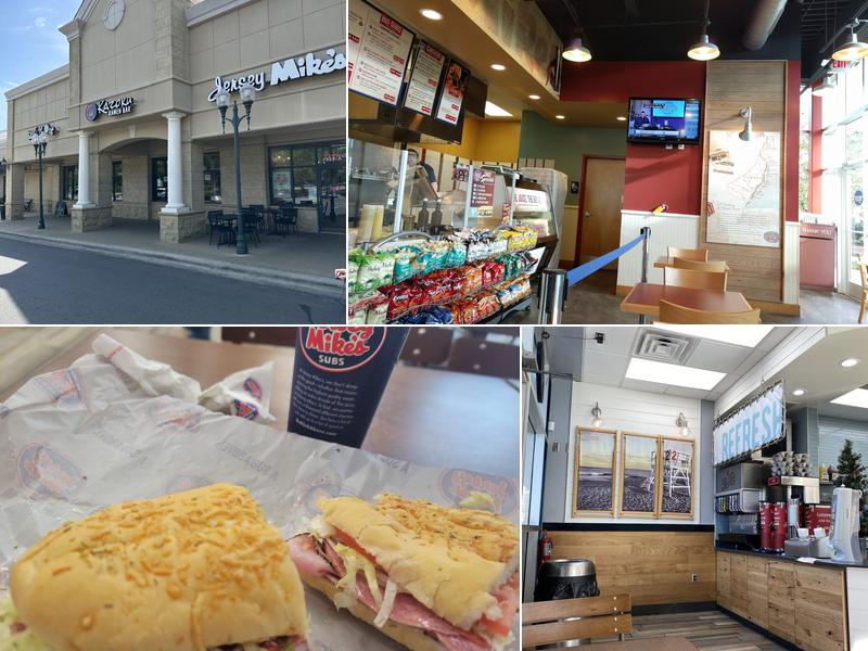 Jersey Mike's Subs