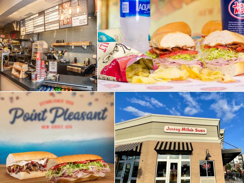 Jersey Mike's Subs