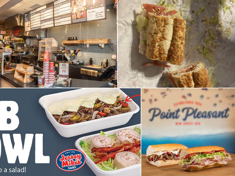Jersey Mike's Subs