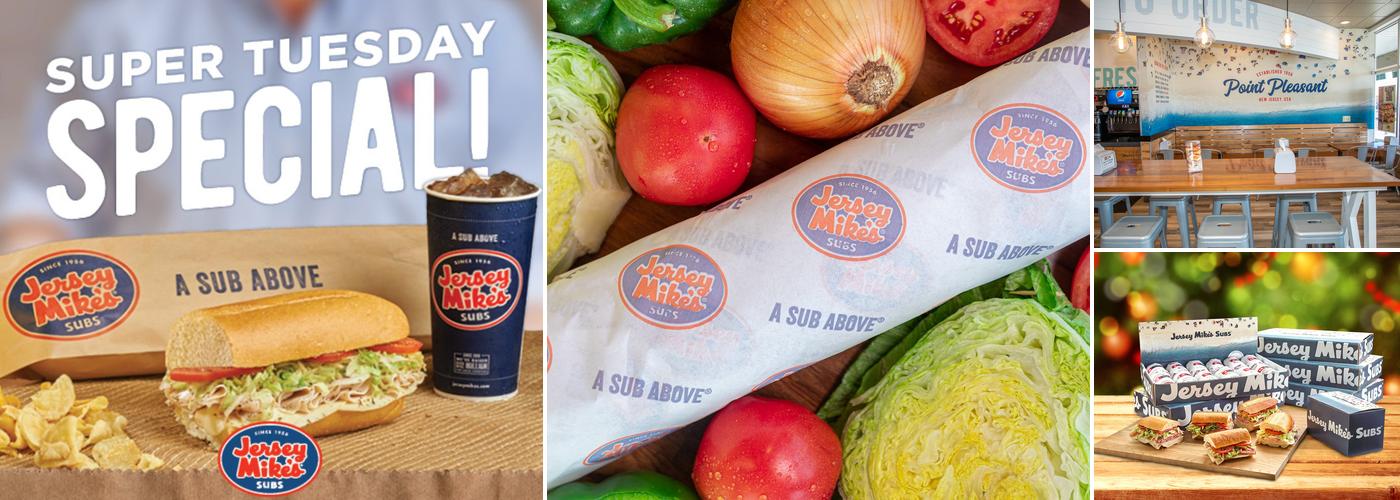 Jersey Mike's Subs