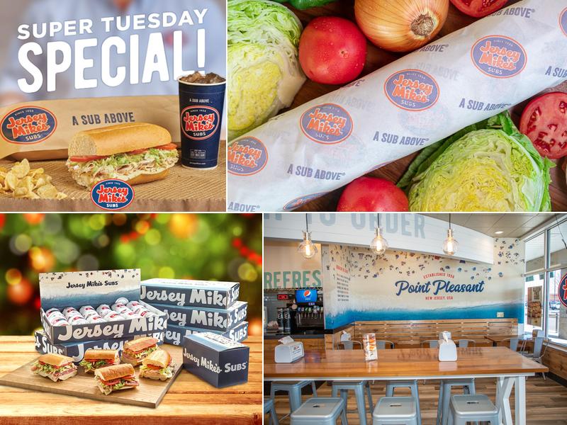 Jersey Mike's Subs