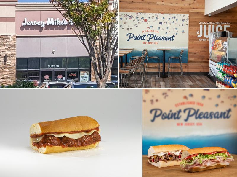 Jersey Mike's Subs