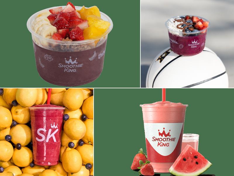 Smoothie King