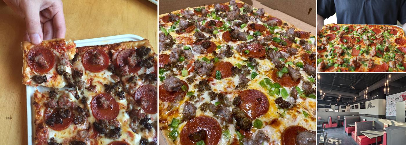 Ledo Pizza