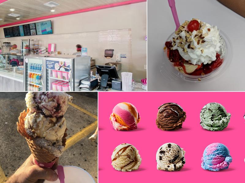 Baskin-Robbins 3600 Williams Blvd STE 10, Kenner
