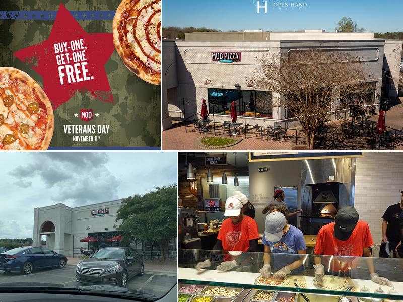 MOD Pizza