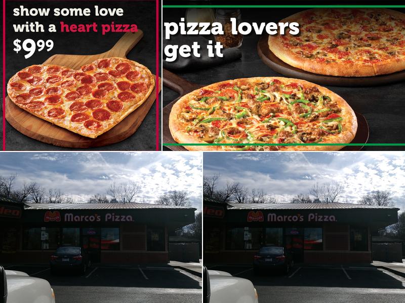 Marco's Pizza 1427 W Garrison Blvd, Gastonia