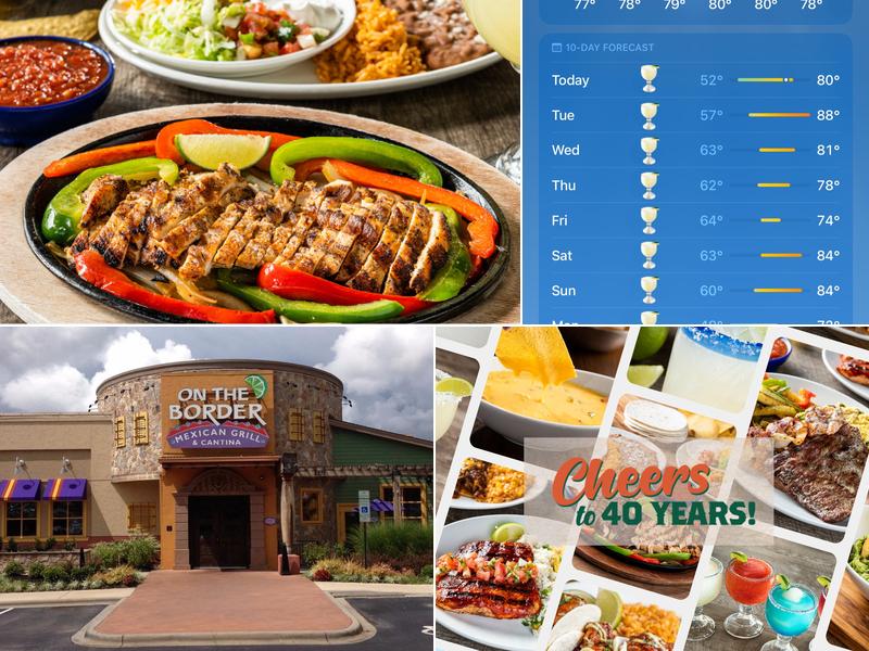 On The Border Mexican Grill & Cantina