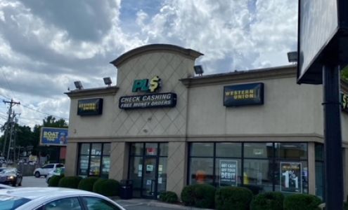 PLS Check Cashers