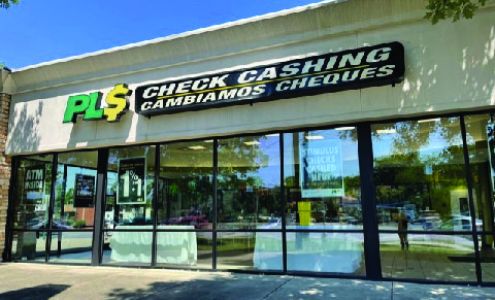 PLS Check Cashers