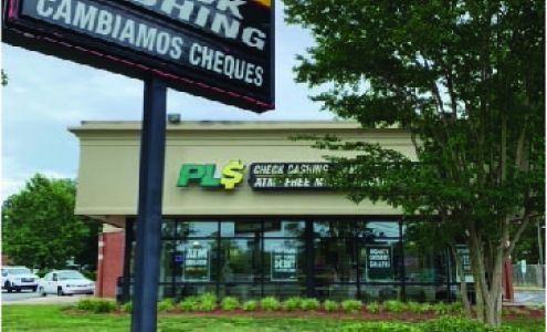PLS Check Cashers